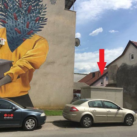 Apartment Dada Bjelovar Zewnętrze zdjęcie